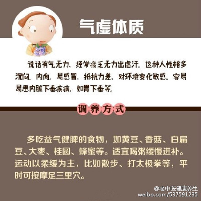 体质调理